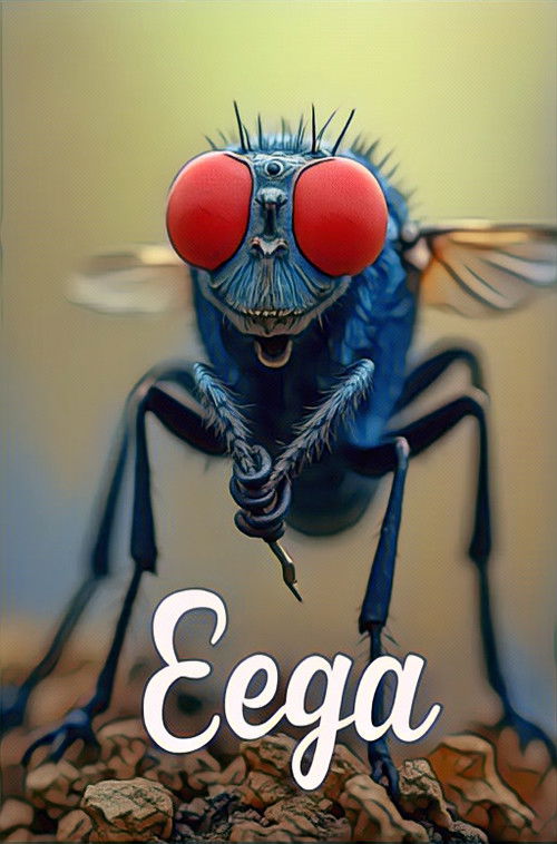 Eega (2012) WEB-HDRip Dual Audio [Hindi + Telugu] - FlixBD