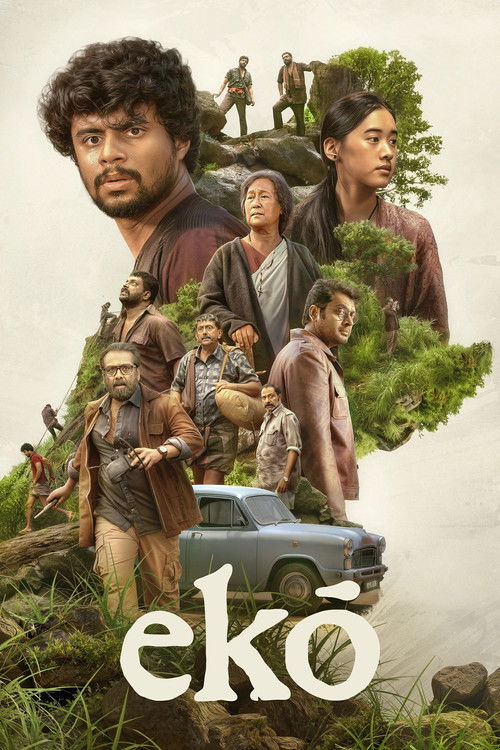 Eko (2025) WEB-DL Multi Audio - FlixBD