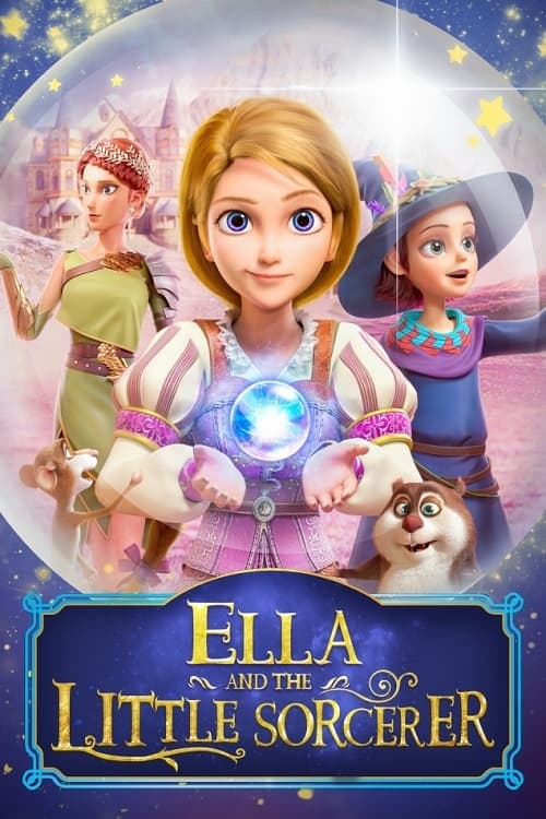 Ella And The Little Sorcerer (2021) WEB-DL English - FlixBD