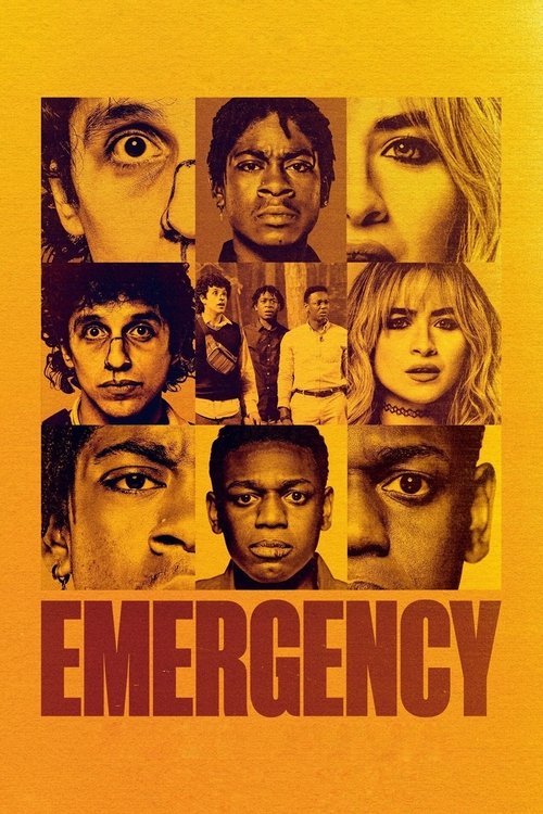Emergency (2022) 4k English - FlixBD