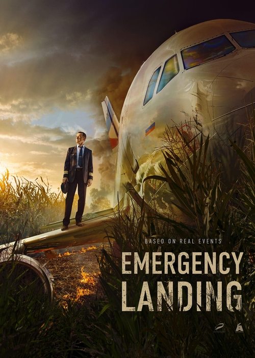 Emergency Landing (2023) WEB-DL Dual Audio - FlixBD