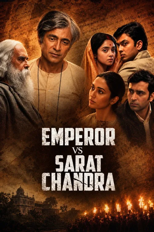 Emperor vs Sarat Chandra 2026 HDTC Bengali - FlixBD