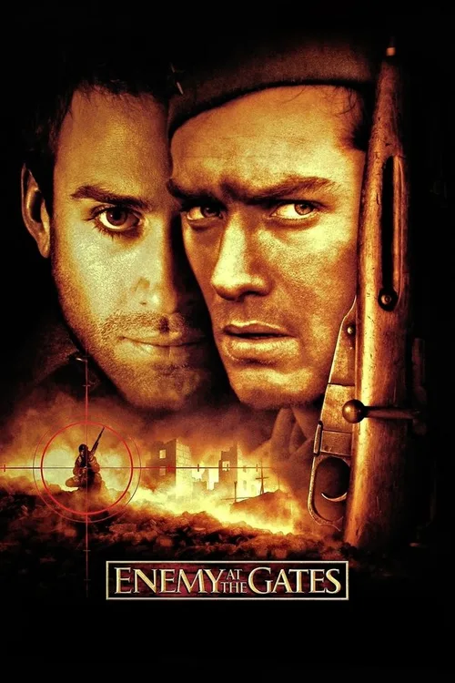 Enemy at the Gates 2001 BluRay Hindi - FlixBD