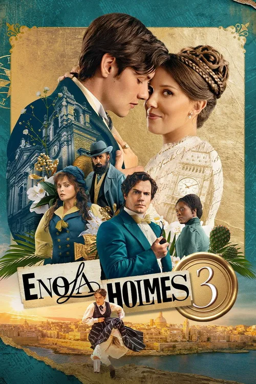 Enola Holmes 3 2026 WEB-DL Hindi-English - FlixBD