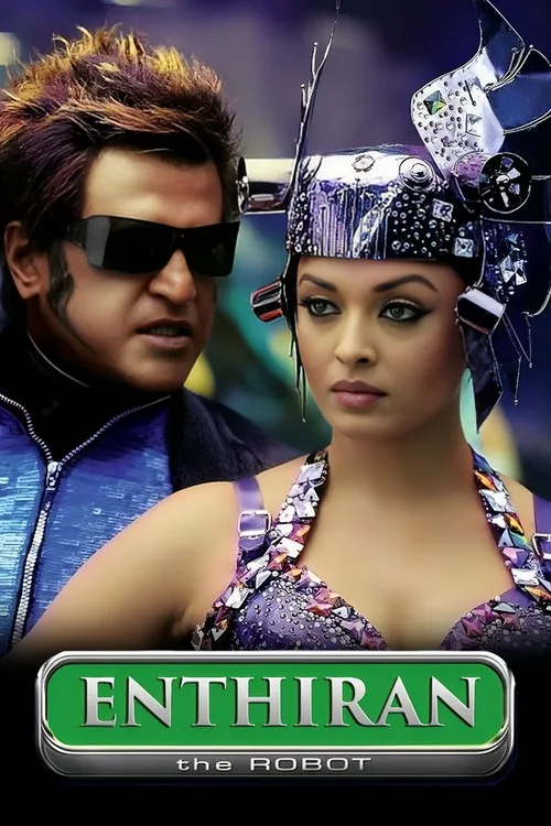 Enthiran 2010 WEB-DL Hindi - FlixBD
