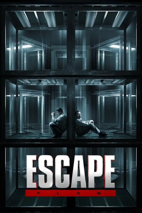 Escape Plan 2013 BluRay Hindi English - FlixBD