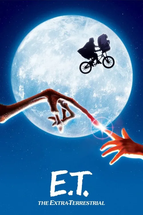 E.T. the Extra-Terrestrial 1982 BluRay Dual Audio Hindi & English - FlixBD