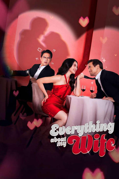 Everything About My Wife (2025) WebRip Filipino - FlixBD