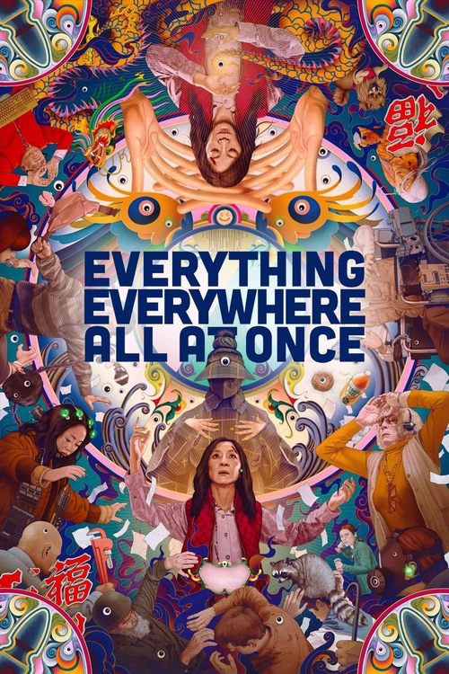 Everything Everywhere All at Once (2022) English - FlixBD