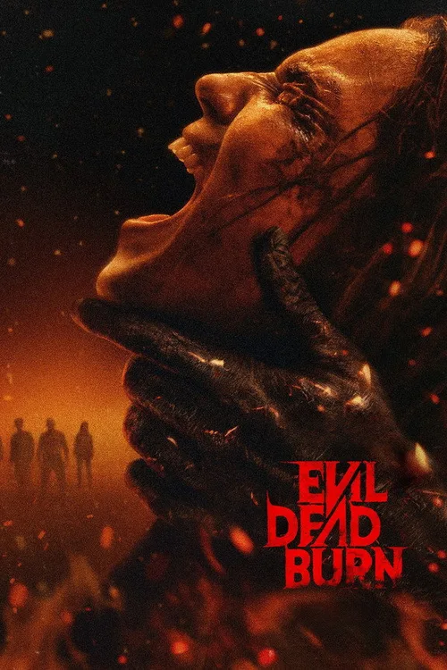 Evil Dead Burn 2026 HDTC Hindi - FlixBD