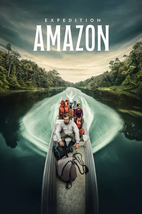 Expedition Amazon 2024 WEB-DL Hindi English - FlixBD