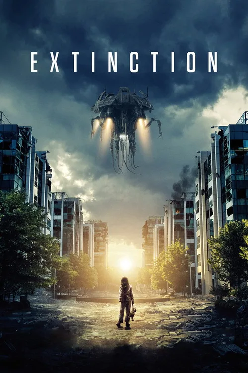 Extinction 2018 BluRay Dual Audio - FlixBD