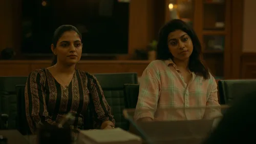 Eyes 2026 Season 1 Hindi Malayalam WEB-DL 480p 720p 1080p - FlixBD
