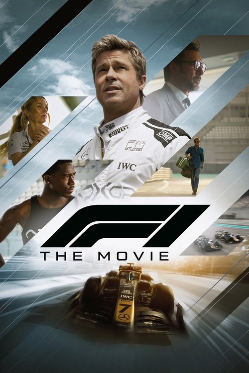 F1: The Movie (2025) WEB-DL Multi Audio [Hindi + English + Tamil + Telugu] - FlixBD
