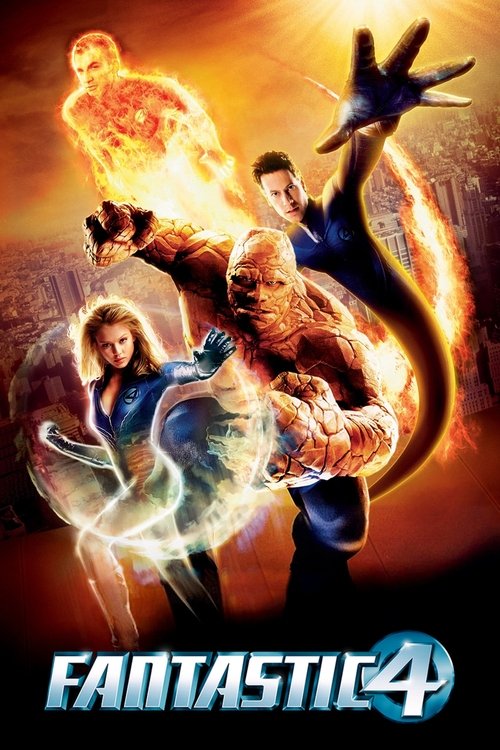 Fantastic Four (2005) English - FlixBD