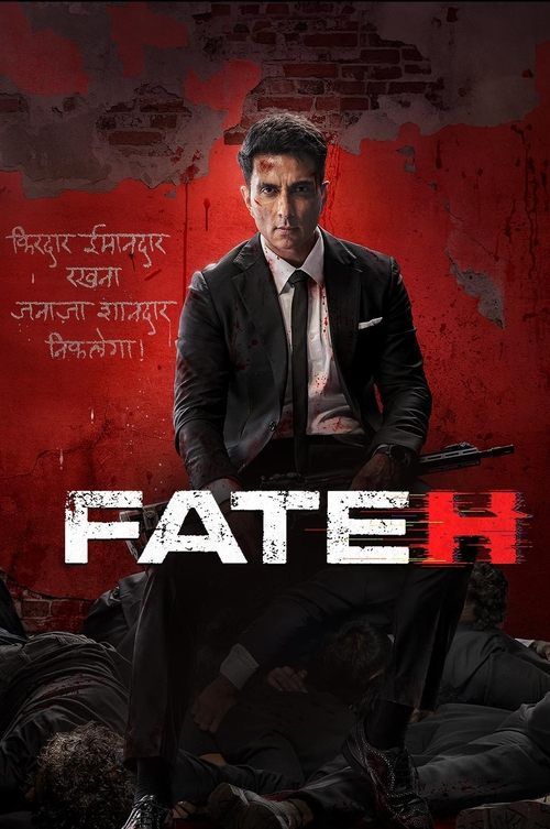 Fateh (2025) WEB-DL Hindi - FlixBD
