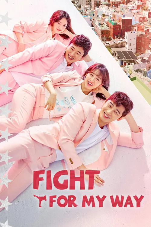 Fight for My Way 2017 Season 1 Dual Audio Hindi Korean WEB-DL - FlixBD