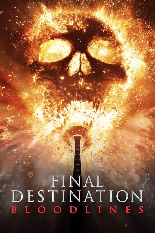 Final Destination Bloodlines (2025) WebRip Dual Audio [Hindi + English] - FlixBD
