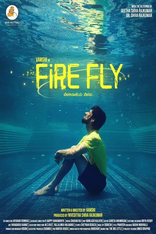 Firefly (2025) WEB-HDRip Dual Audio [Hindi + Kannada] - FlixBD