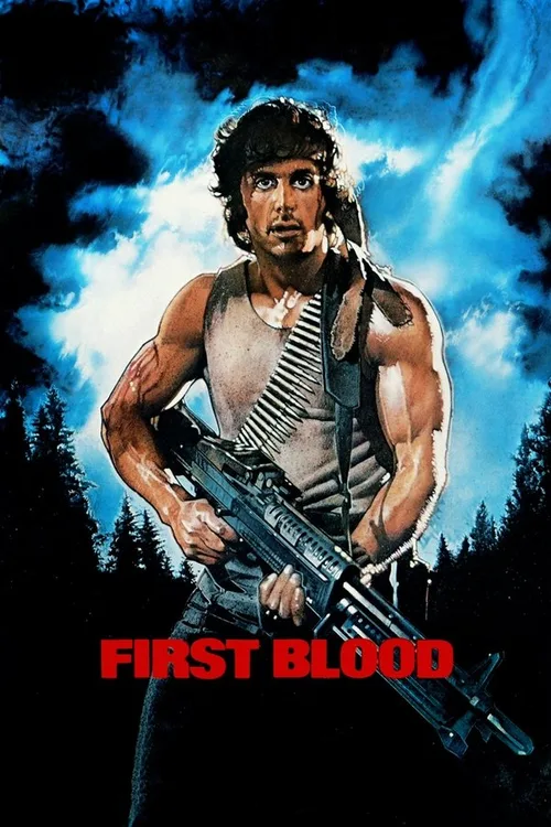 First Blood 1982 BluRay Hindi-English - FlixBD