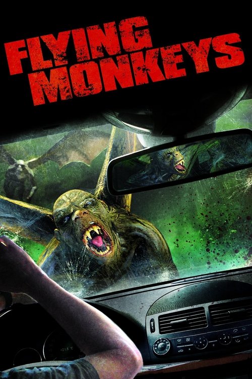 Flying Monkeys (2013) WEB-DL Dual Audio - FlixBD