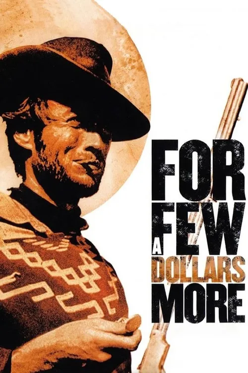 For a Few Dollars More 1965 BluRay English - FlixBD
