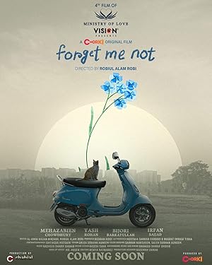 Forget Me Not (2024) WEB-DL Bangla - FlixBD