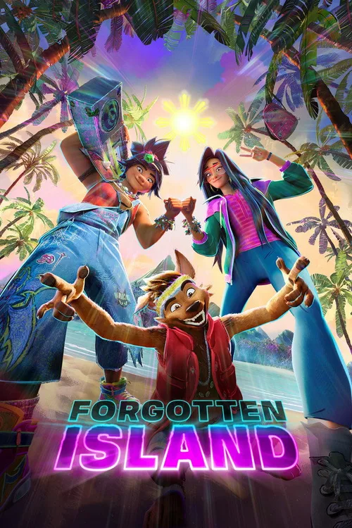Forgotten Island 2026 WEB-DL Dual Audio - FlixBD