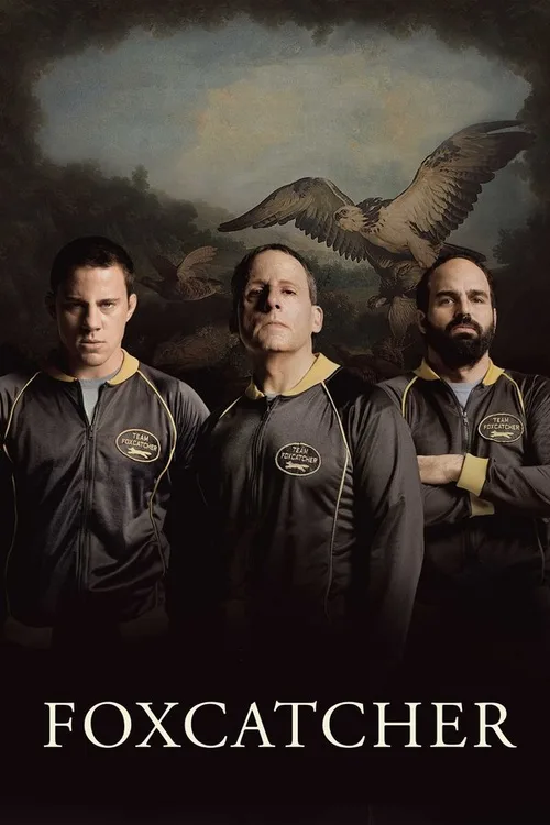 Foxcatcher 2014 BluRay Hindi English - FlixBD