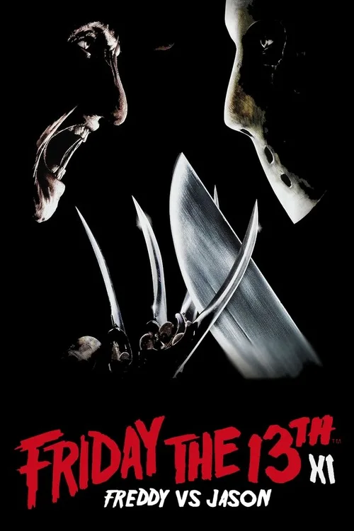Freddy vs. Jason 2003 BluRay Dual Audio Hindi English - FlixBD