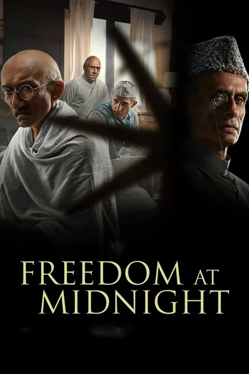 Freedom at Midnight 2026 Season 2 WEB-DL Bengali Hindi - FlixBD