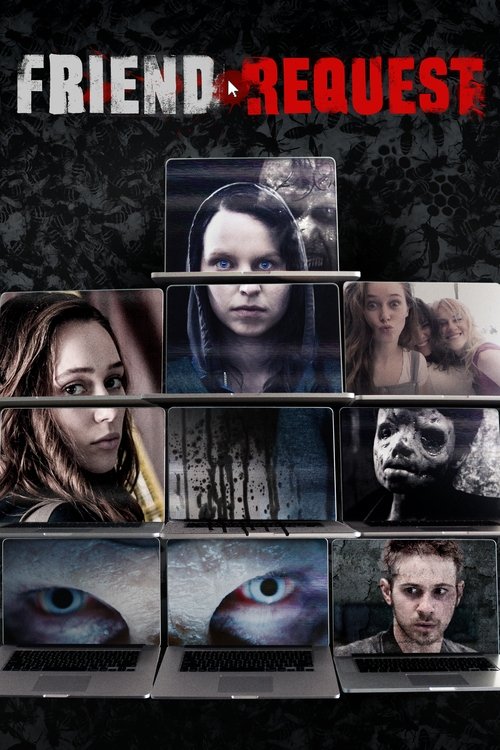 Friend Request (2016) WEB-DL Dual Audio - FlixBD