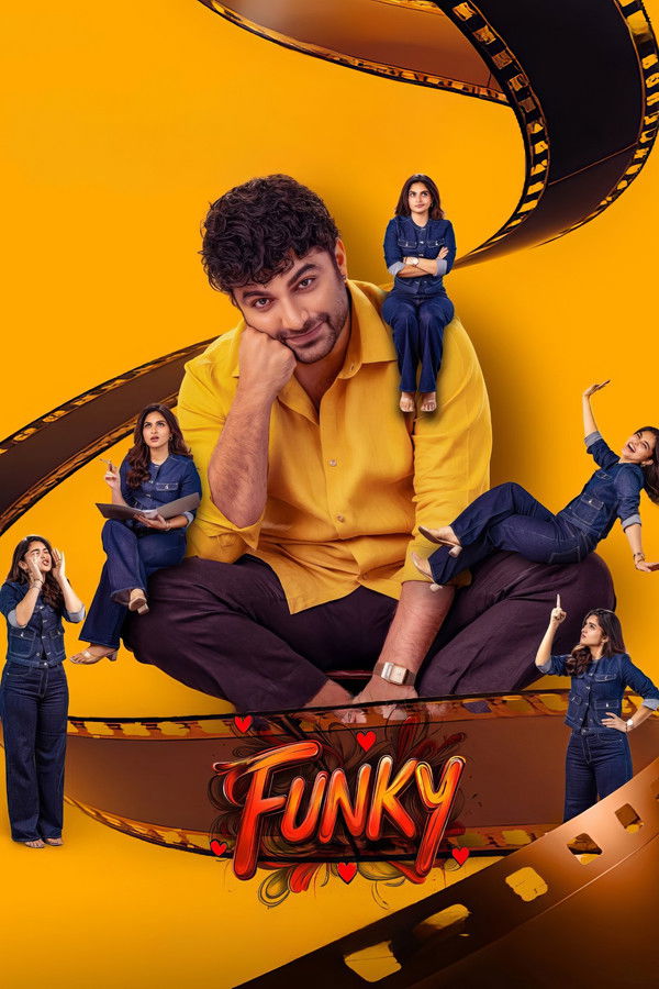 Funky (2026) WEB-DL Bangla - FlixBD