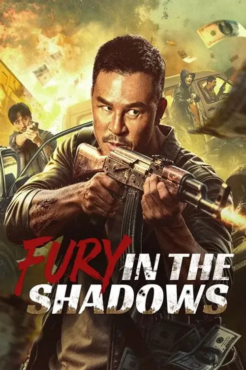 Fury In the Shadows 2026 WEB-DL Dual Audio - FlixBD