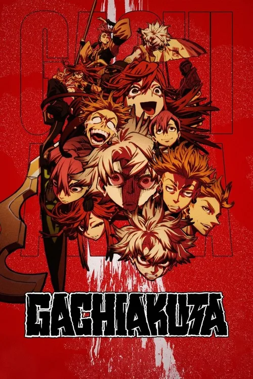 Gachiakuta 2025 Season 1 WEB-DL Hindi English - FlixBD