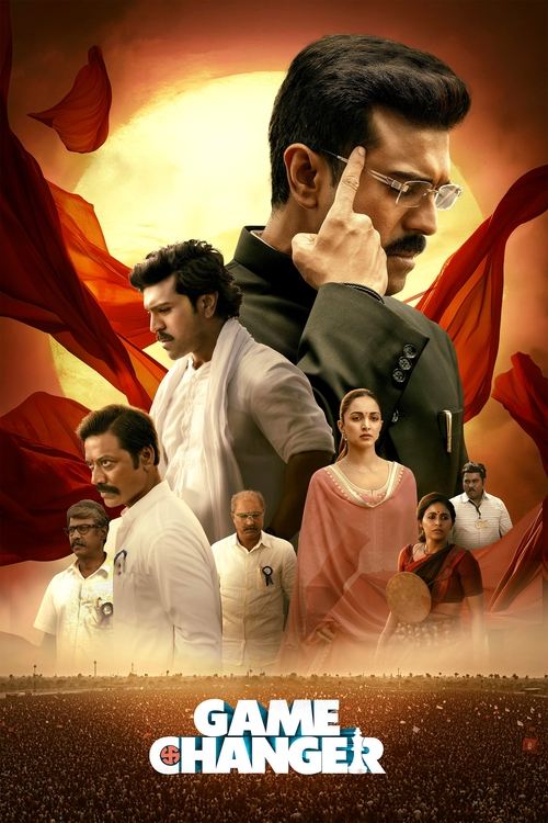Game Changer (2025) WEB-DL Dual Audio - FlixBD