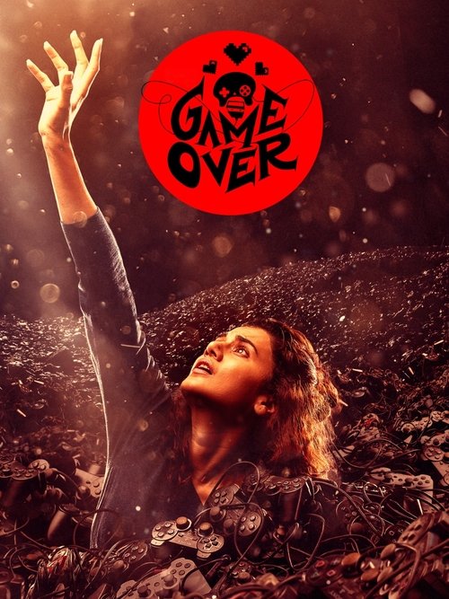 Game Over (2019) WEB-DL Hindi Dubbed - FlixBD