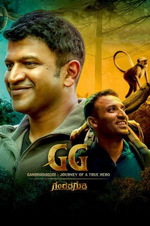 Gandhada Gudi 2022 WEB-DL Hindi Dubbed - FlixBD