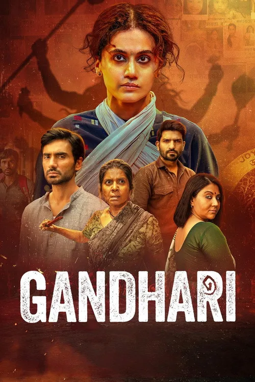 Gandhari 2026 WEB-DL Hindi - FlixBD