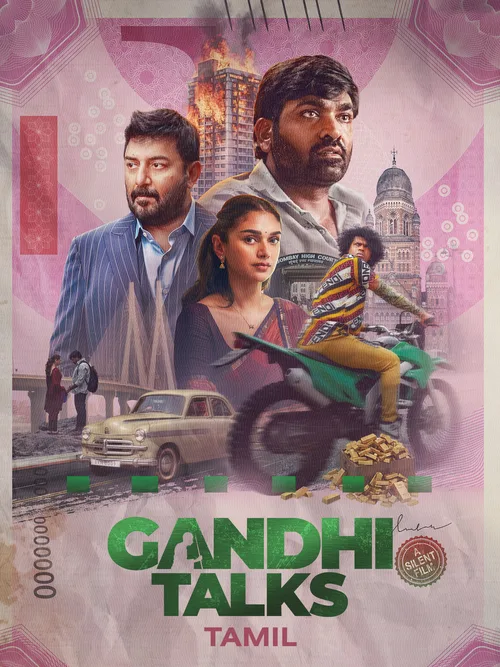 Gandhi Talks 2026 WEB-DL Silent - FlixBD