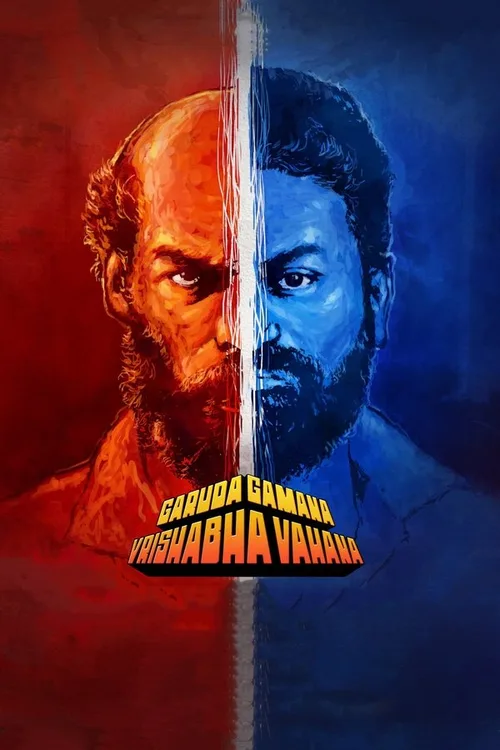 Garuda Gamana Vrishabha Vahana 2021 WEB-DL Hindi - FlixBD