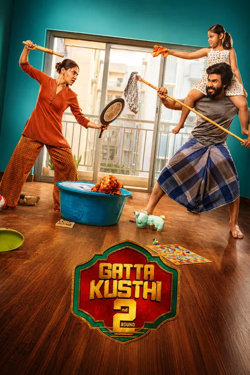 Gatta Kusthi 2 2026 WEB-DL Hindi Tamil - FlixBD
