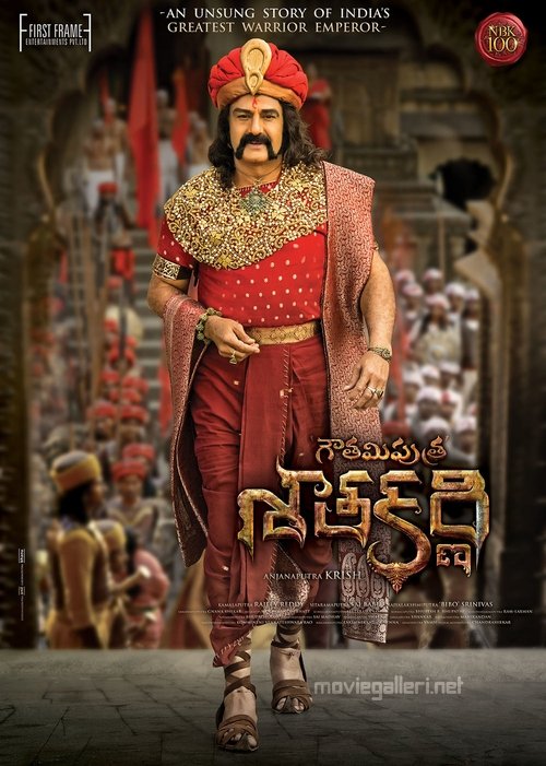 Gautamiputra Satakarni (2017) WEB-Rip Hindi Dubbed - FlixBD
