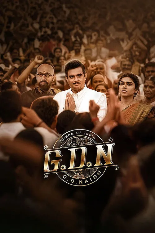 G.D.N 2026 WEB-DL Hindi & Tamil - FlixBD