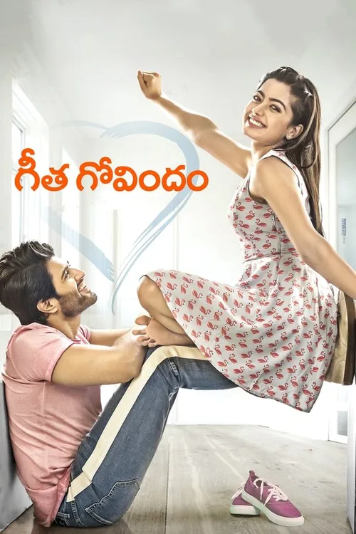 Geetha Govindam 2018 WEB-DL Hindi Telugu - FlixBD