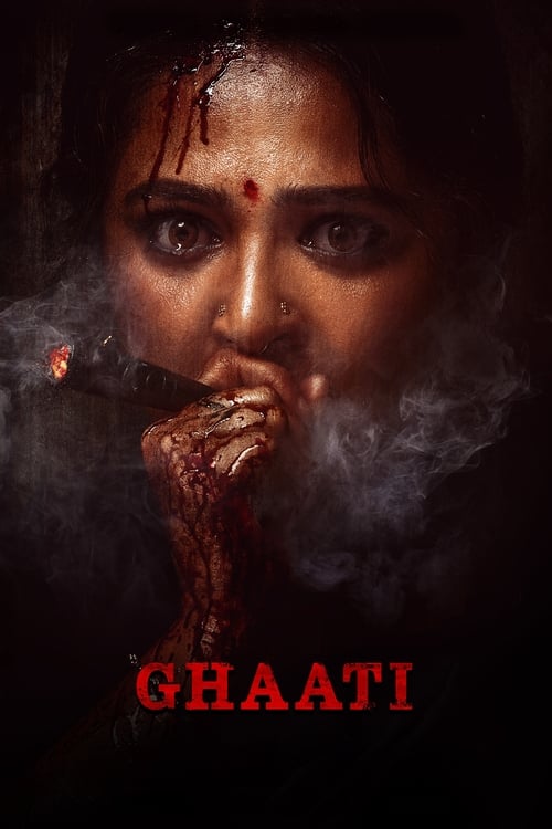 Ghaati (2025) WEB-DL Hindi - FlixBD
