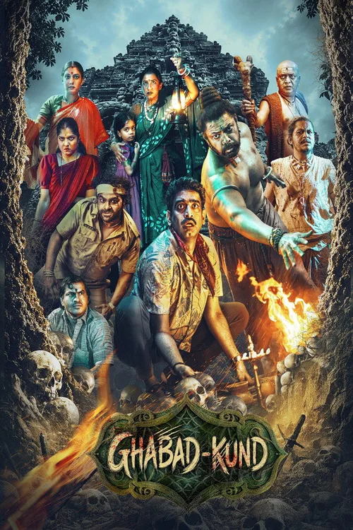 Ghabadkund 2026 WEB-DL Marathi - FlixBD