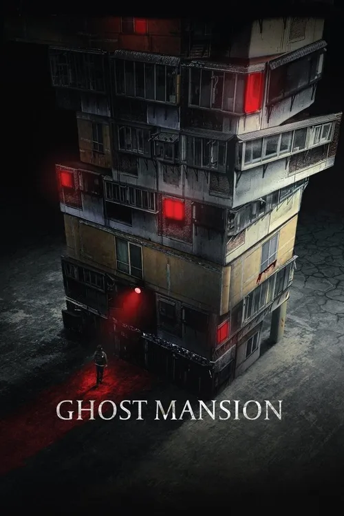 Ghost Mansion 2021 WEB-DL Dual Audio - FlixBD