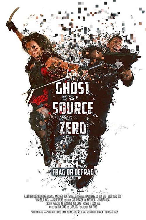 Ghost Source Zero (2017) WEB-DL Dual Audio - FlixBD