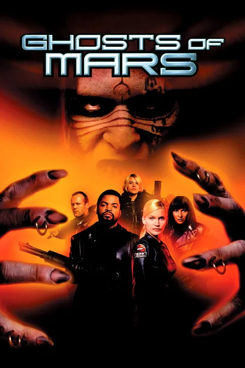 Ghosts of Mars 2001 BluRay Dual Audio Hindi English - FlixBD